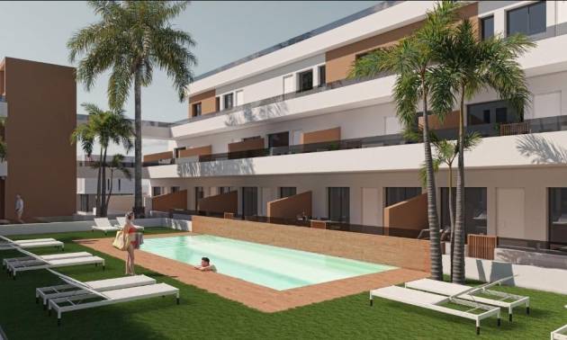 Apartment - Nueva construcción  - Pilar de la Horadada - Pilar de la Horadada