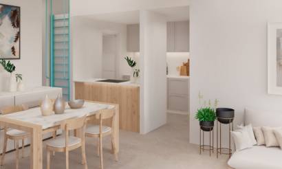 Apartment · Nueva construcción  · Pilar de la Horadada · Pilar de la Horadada