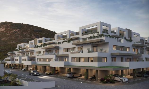 Apartment - Nueva construcción  - Pulpi - Aguilón Golf