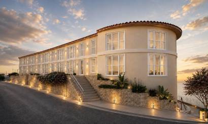 Apartment · Nueva construcción  · Relleu · Urbanización Muscaret