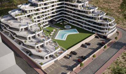 Apartment - Nueva construcción  - San Miguel de Salinas - AP-1172