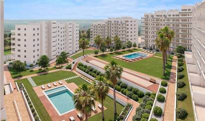 Apartment - Nueva construcción  - San Miguel de Salinas - APRD-11218