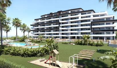 Apartment - Nueva construcción  - San Miguel de Salinas - APRD-54829