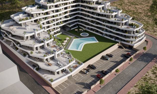 Apartment - Nueva construcción  - San Miguel de Salinas - San Miguel de Salinas