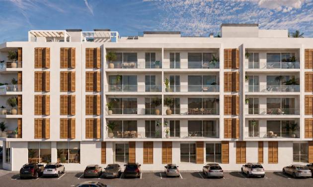 Apartment - Nueva construcción  - San Pedro del Pinatar - Lo Pagán