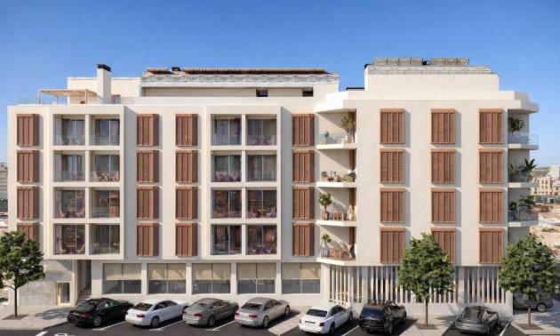 Apartment - Nueva construcción  - San Pedro del Pinatar - Lo Pagán