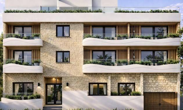 Apartment - Nueva construcción  - San Pedro del Pinatar - Lo Pagán