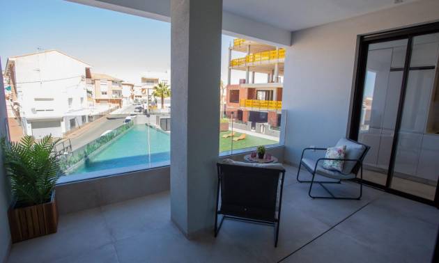 Apartment - Nueva construcción  - San Pedro del Pinatar - San Pedro de Pinatar