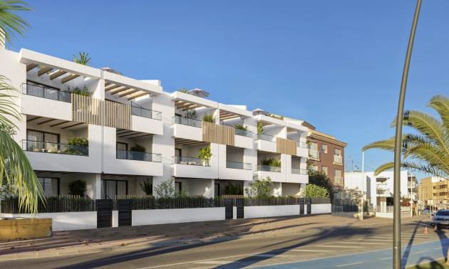 Apartment - Nueva construcción  - San Pedro del Pinatar - Villananitos