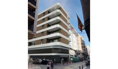 Apartment - Nueva construcción  - Santa Pola - APRD-29706