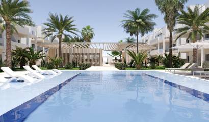Apartment - Nueva construcción  - Torre Pacheco - APRD-95207