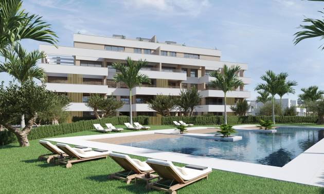 Apartment - Nueva construcción  - Torre Pacheco - Santa Rosalía