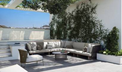 Apartment - Nueva construcción  - Torrevieja - APRD-31336