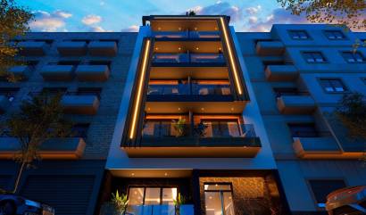 Apartment - Nueva construcción  - Torrevieja - APRD-46510