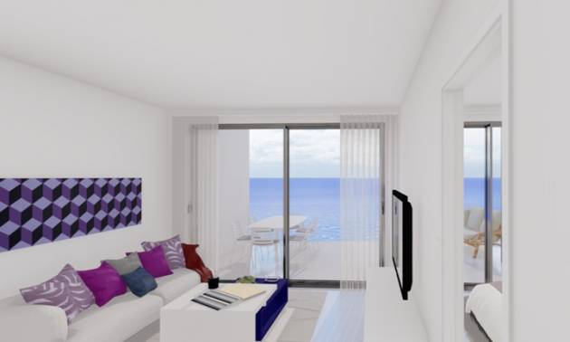 Apartment - Nueva construcción  - Torrevieja - Playa de los Locos