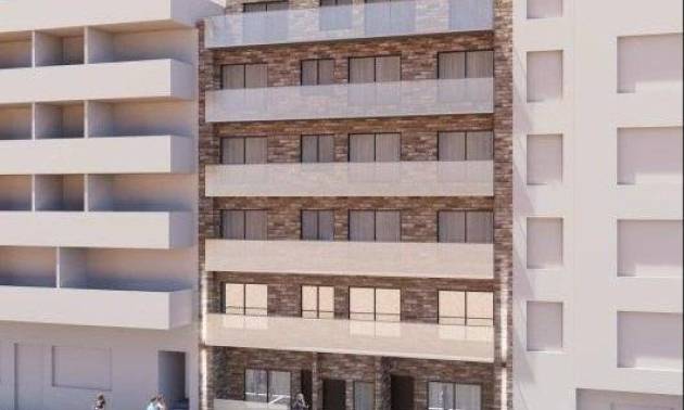Apartment - Nueva construcción  - Torrevieja - Playa El Acequión