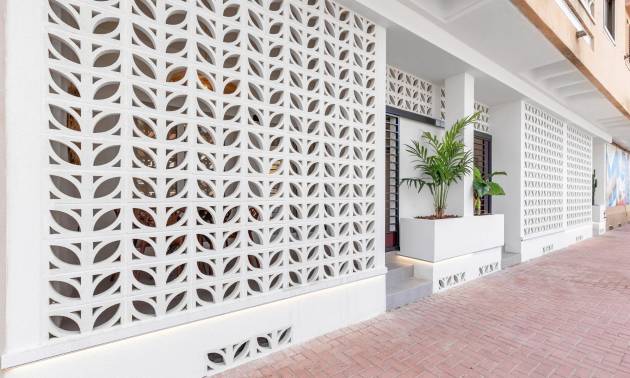 Apartment - Nueva construcción  - Torrevieja - Playa Los Naufragos