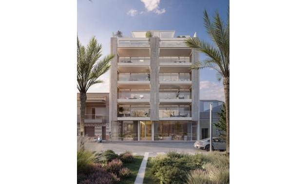 Apartment - Nueva construcción  - Torrevieja - Torrevieja