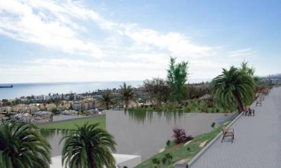 Apartment · Nueva construcción  · Vera · Vera Playa