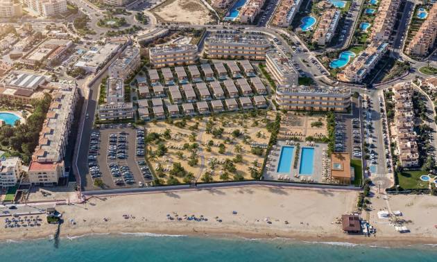 Apartment - Nueva construcción  - Vera - Vera Playa