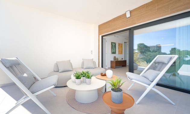 Apartment - Nueva construcción  - Villajoyosa - Cala de Finestrat