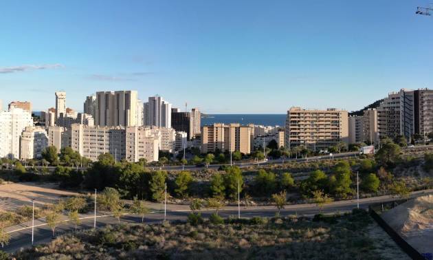 Apartment - Nueva construcción  - Villajoyosa - Cala de Finestrat