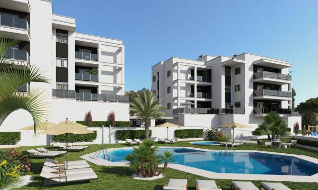 Apartment - Nueva construcción  - Villajoyosa - Gasparot