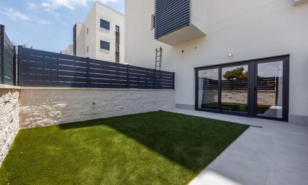 Apartment - Nueva construcción  - Villajoyosa - Gasparot