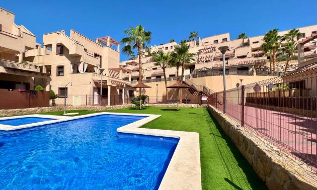 Apartment - Revente - Aguilas - Collado Bajo