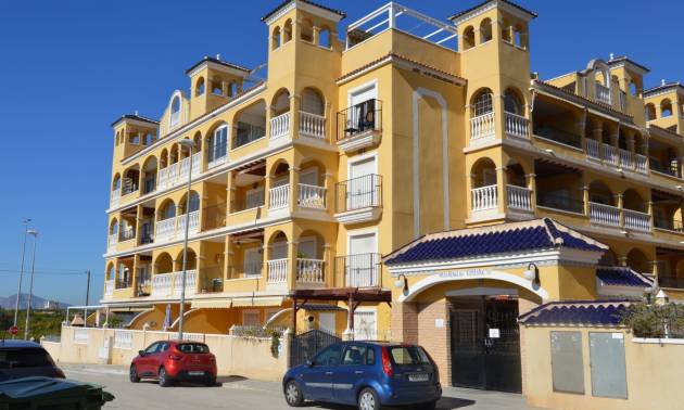 Apartment - Revente - Algorfa - Algorfa