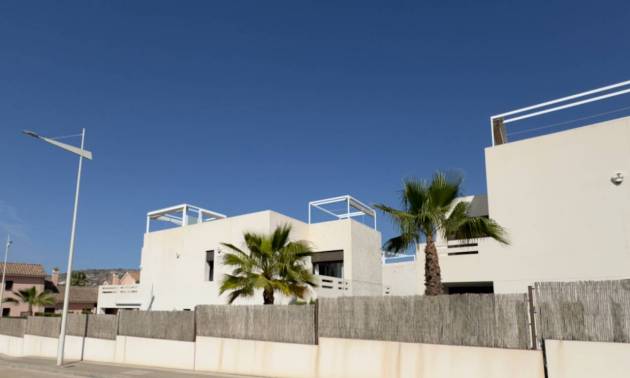 Apartment - Revente - Algorfa - La Finca Golf