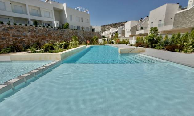 Apartment - Revente - Algorfa - La Finca Golf