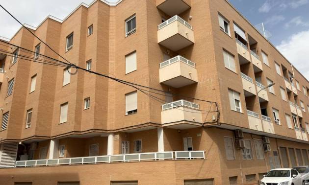 Apartment - Revente - Almoradí - centro