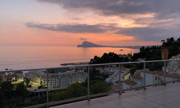 Apartment - Revente - Altea - Altea