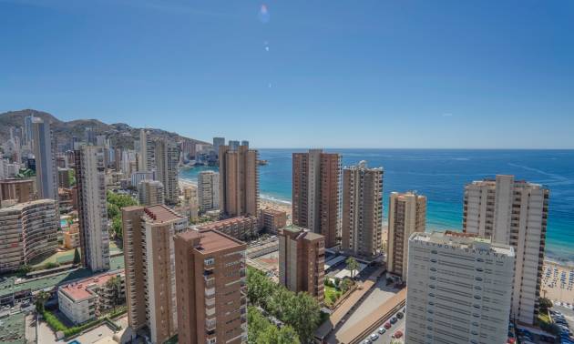 Apartment - Revente - Benidorm - Benidorm