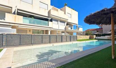 Apartment - Revente - Cabo de Palos - MOV-16930
