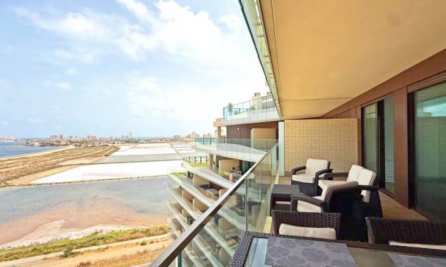Apartment - Revente - Cartagena - Playa Honda