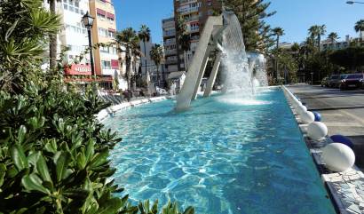 Apartment - Revente - Centro Torrevieja - INM-65205