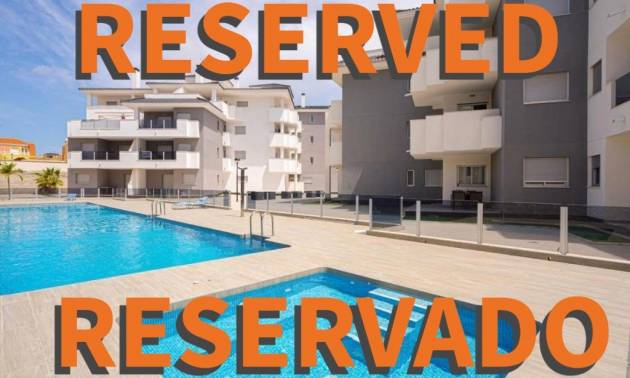 Apartment - Revente - Dehesa de Campoamor - Dehesa de campoamor