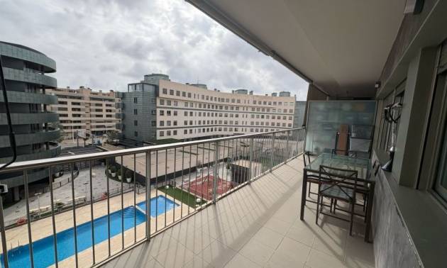 Apartment - Revente - Elche - Elche