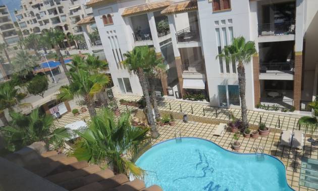 Apartment - Revente - Guardamar del Segura - Guardamar del Segura