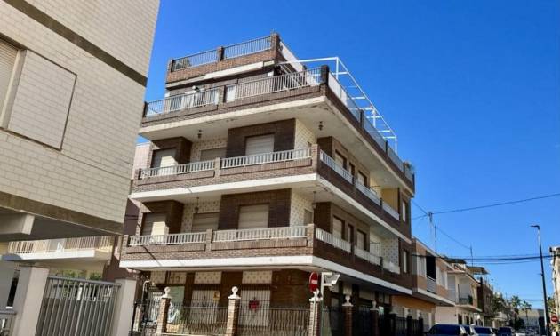 Apartment - Revente - Los Alcázares - Los Alcázares