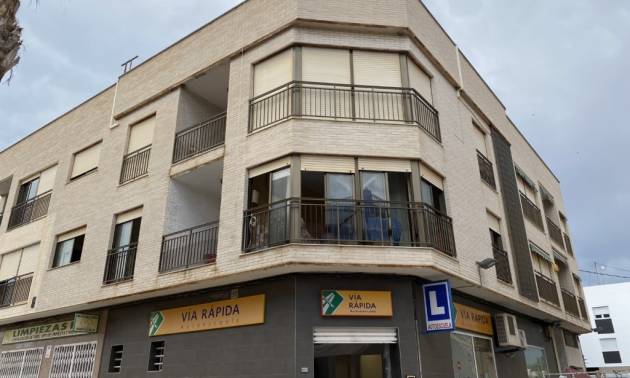 Apartment - Revente - Los Alcazares - Los Alcazares