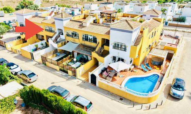 Apartment - Revente - Los Montesinos - La Herrada