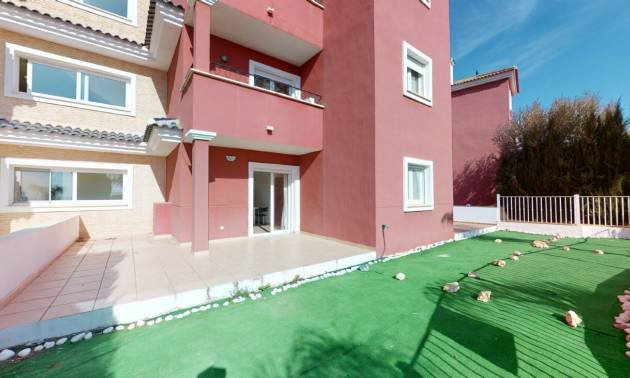 Apartment - Revente - Murcia - Murcia