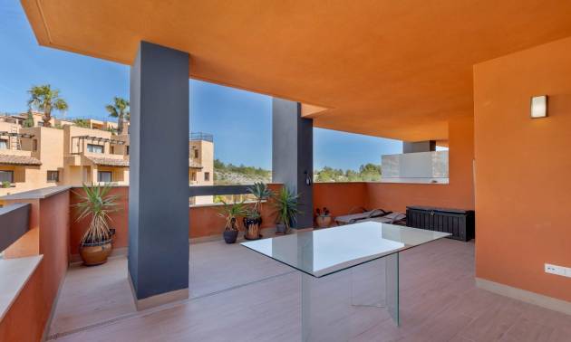 Apartment - Revente - Orihuela Costa - Las Filipinas