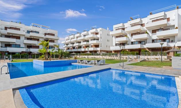 Apartment - Revente - Orihuela Costa - Lomas de Cabo Roig