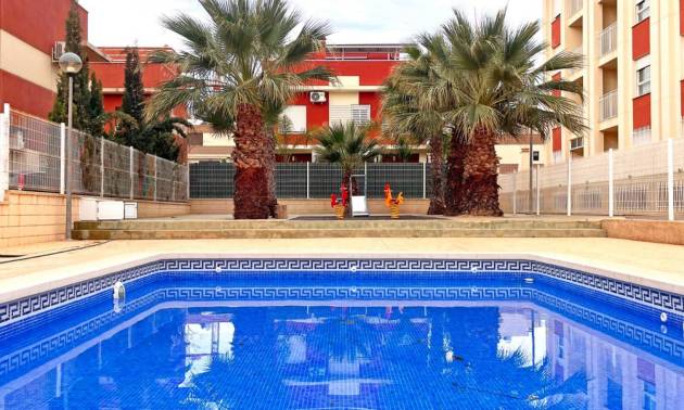 Apartment - Revente - Orihuela Costa - Lomas de Cabo Roig