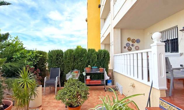 Apartment - Revente - Orihuela Costa - Lomas de Cabo Roig