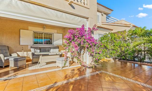 Apartment - Revente - Orihuela Costa - Los Altos